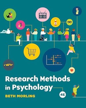 Research Methods in Psychology + Access Card: Evaluating a World of Information 4th Edition