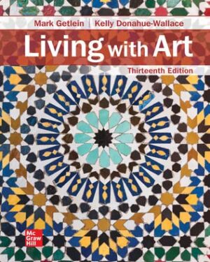 Loose Leaf for Living with Art 13th Edition