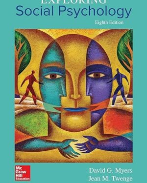 Exploring Social Psychology 8th Edition