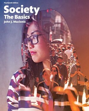 Society: The Basics, 14th Edition