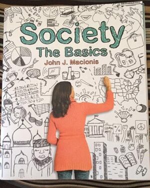Society: The Basics (12th Edition)