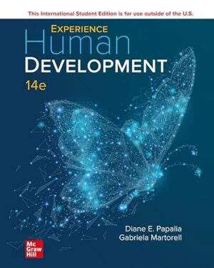 ISE Experience Human Development 14th Edition