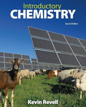 Introductory Chemistry Second Edition