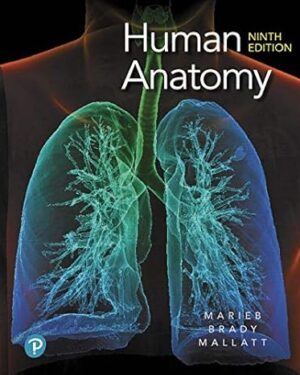 Human Anatomy Plus Mastering A&P (9th Edition)