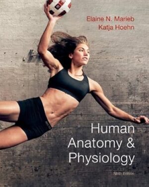 Human Anatomy & Physiology 9th Edition