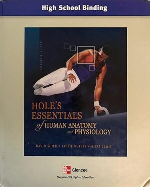 Hole's Essentials of Human Anatomy And Physiology 9th Edition