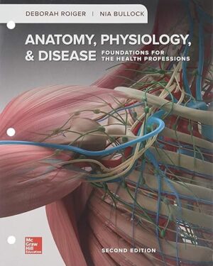 Anatomy, Physiology & Disease 2nd Edition