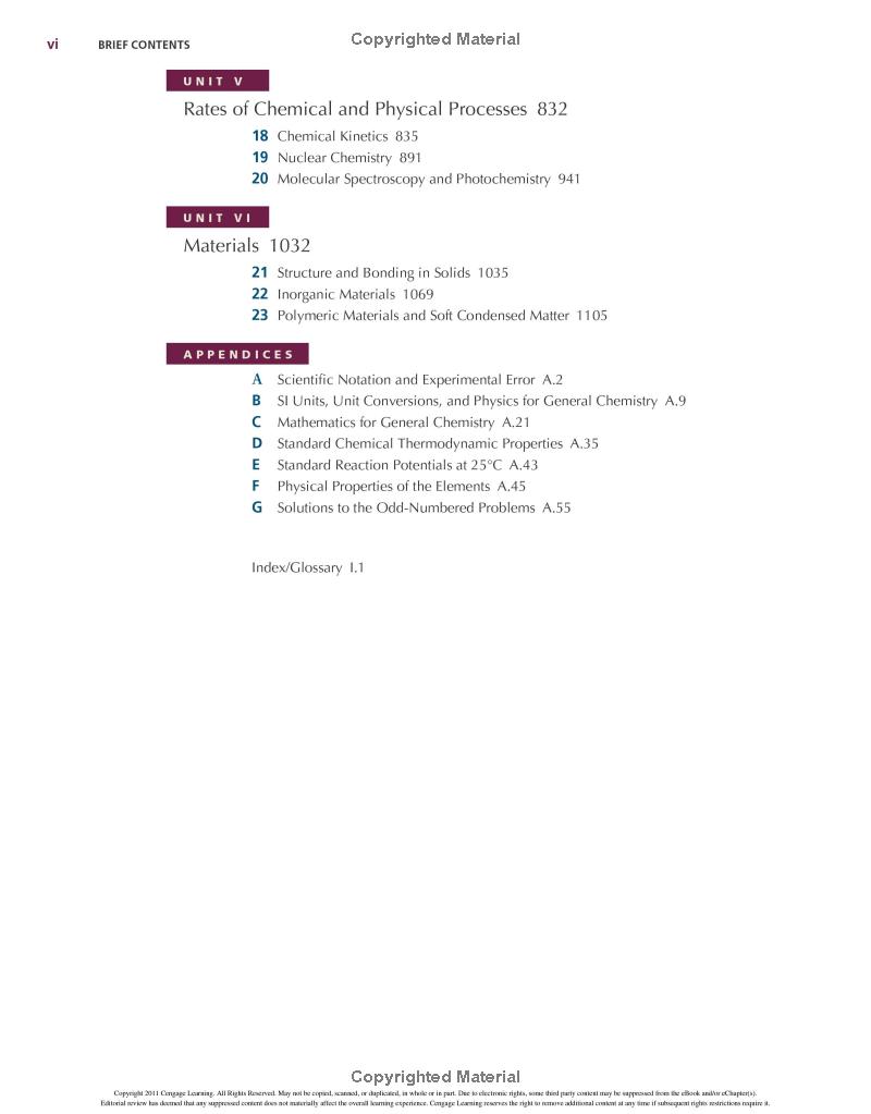 Principles of Modern Chemistry 7th Edition - Image 3