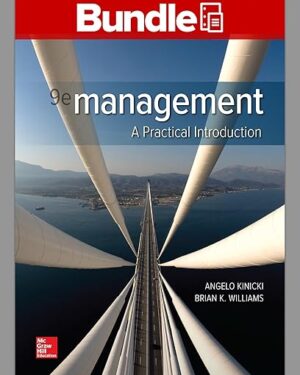 Management: A Practical Introduction 9th Edition