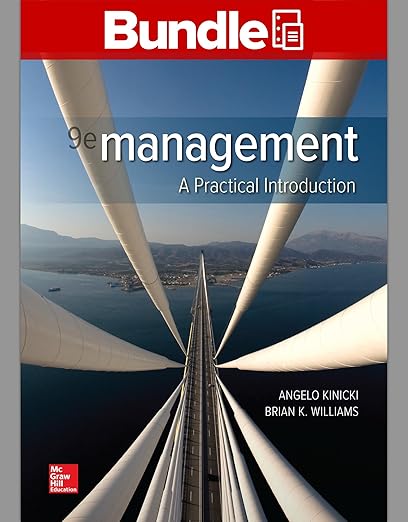 Management: A Practical Introduction 9th Edition