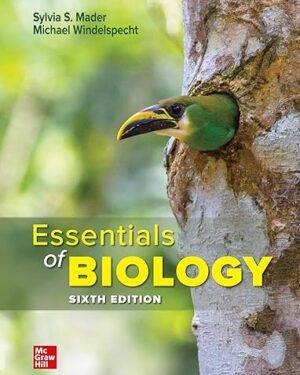 Essentials of Biology 6th Edition
