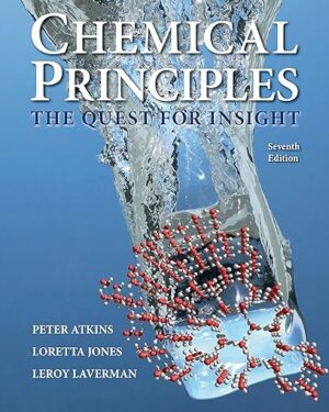 Chemical Principles: The Quest for Insight Seventh Edition