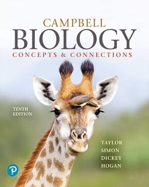 Campbell Biology: Concepts & Connections 10th Edition, Kindle Edition