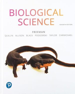 Biological Science 7th Edition