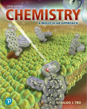 Chemistry: A Molecular Approach 5th Edition