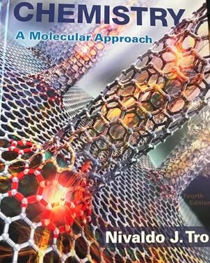 Chemistry: A Molecular Approach (4th Edition) 4th Edition