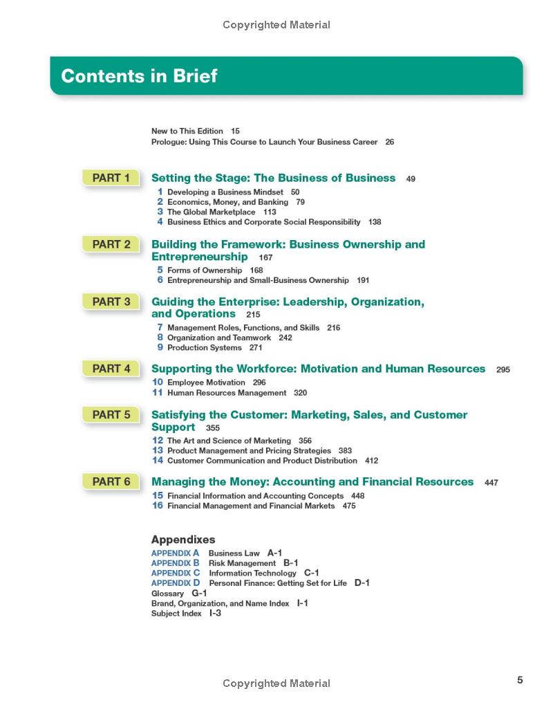 Business in Action, 10th Global Edition - Image 2