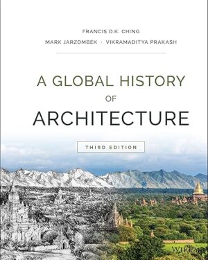 A Global History of Architecture 3rd Edition