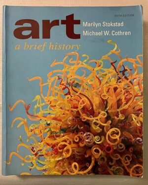 Art: A Brief History (5th Edition) 5th Edition