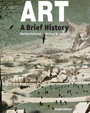 Art: A Brief History 6th Edition