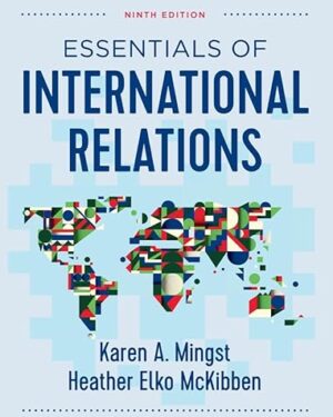 Essentials of International Relations 9th Edition