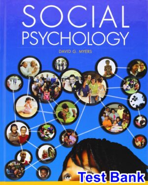 Social Psychology eleventh Edition