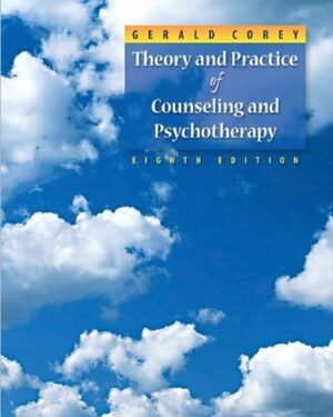 Theory and Practice of Counseling and Psychotherapy, 8th edition