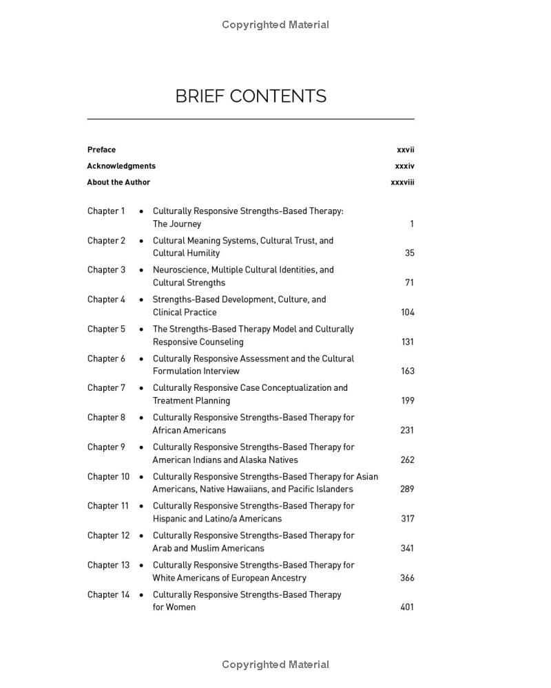 Culturally Diverse Counseling: Theory and Practice 1st Edition - Image 2