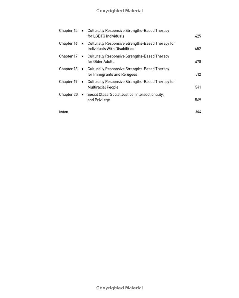 Culturally Diverse Counseling: Theory and Practice 1st Edition - Image 3
