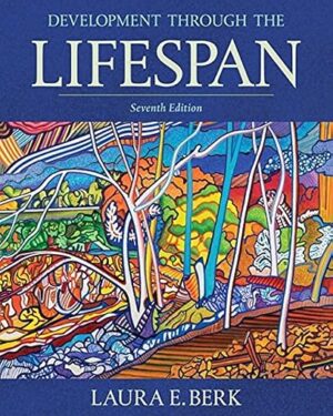 Development Through the Lifespan 7th Edition