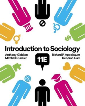 Introduction to Sociology Eleventh Edition