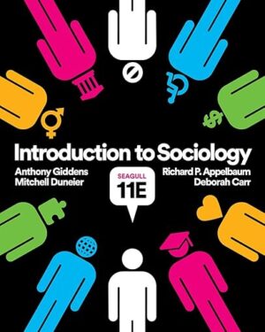 Introduction to Sociology Seagull Eleventh Edition