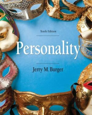 Personality (MindTap Course List) 10th Edition