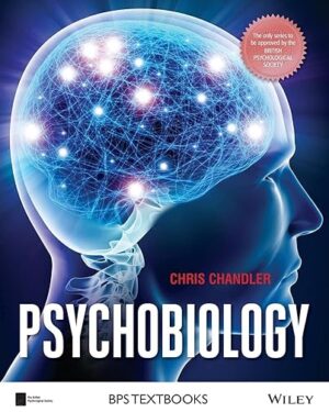 Psychobiology (BPS Textbooks in Psychology) 1st Edition