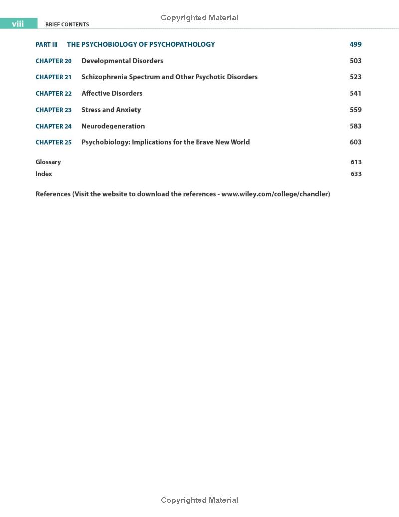 Psychobiology (BPS Textbooks in Psychology) 1st Edition - Image 3