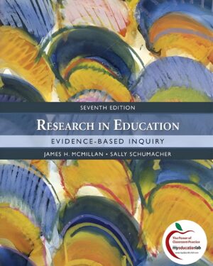 Research in Education Evidence-Based Inquiry 7th Edition