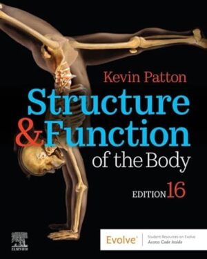 Structure & Function of the Body - E-Book 16th Edition, Kindle Edition