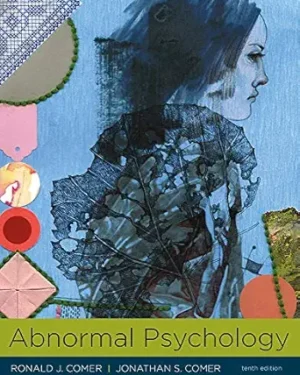 Abnormal Psychology (10th edition) Tenth Edition