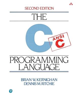 C Programming Language, 2nd Edition 2nd Edition
