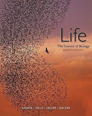 Life: The Science of Biology 11th Edition