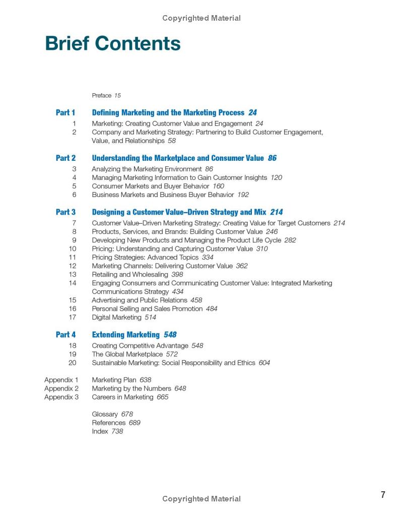 Principles of Marketing, Global Edition 19th Edition - Image 2