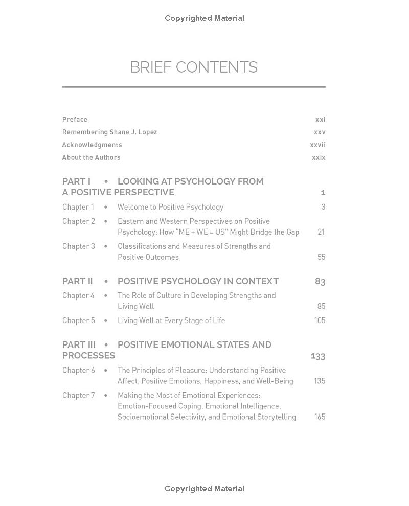 Positive Psychology: The Scientific and Practical Explorations of Human Strengths 4th Edition - Image 2