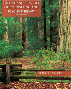 Theory and Practice of Counseling and Psychotherapy, Updated 10th Edition