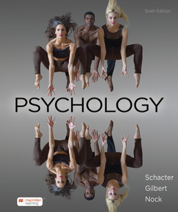 Psychology Sixth Edition