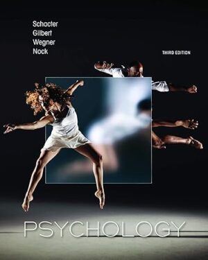 Psychology: 3rd Edition
