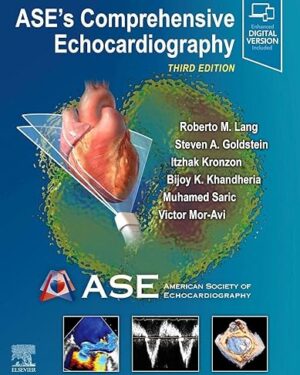 ASE’s Comprehensive Echocardiography 3rd Edition