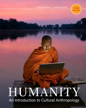 Humanity: An Introduction to Cultural Anthropology, 11th edition